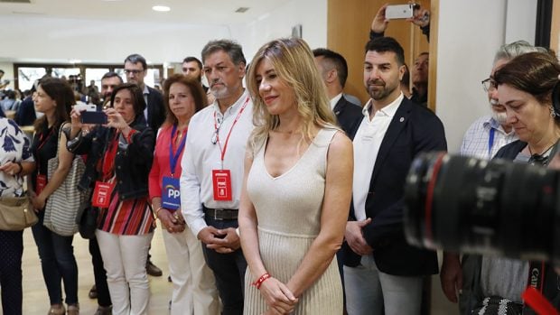 Begoña Gómez