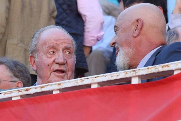 rey Juan Carlos