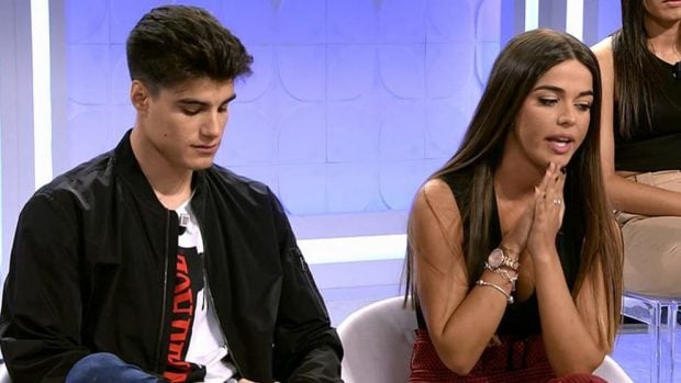 Violeta y Julen 
