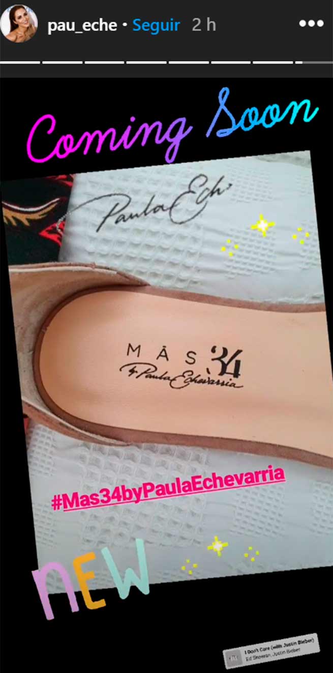 paula echevarría zapatos