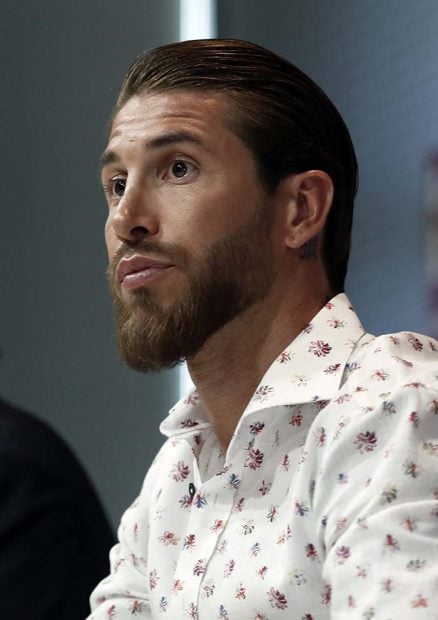 Sergio Ramos
