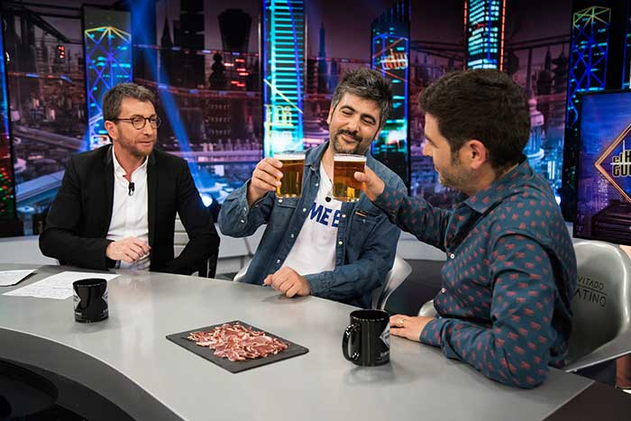 Estopa El Hormiguero