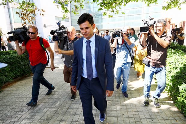 Javier Santos, Fernando Osuna