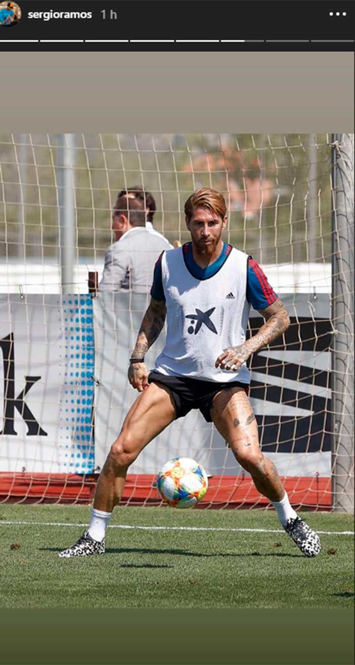 Sergio Ramos