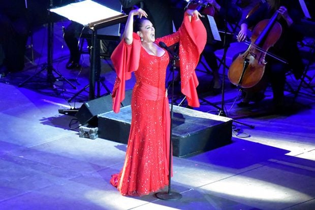 Isabel Pantoja