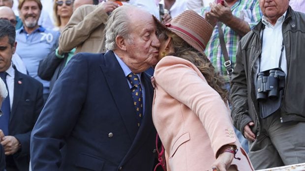 rey Juan Carlos