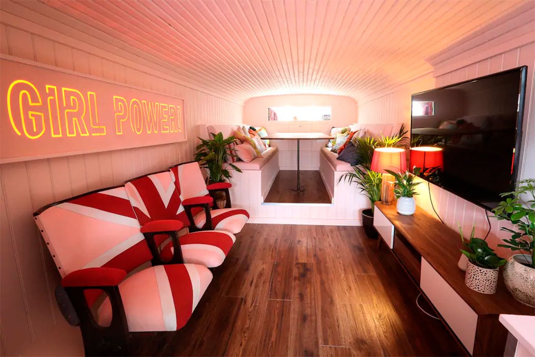 Spice Bus