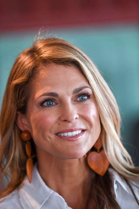 Magdalena de Suecia 37 cumpleaños retoques estétitcos