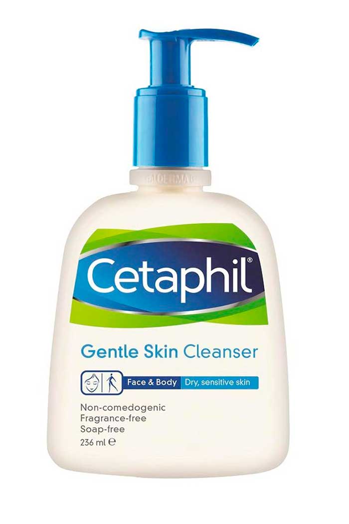 Limpiador Cetaphil