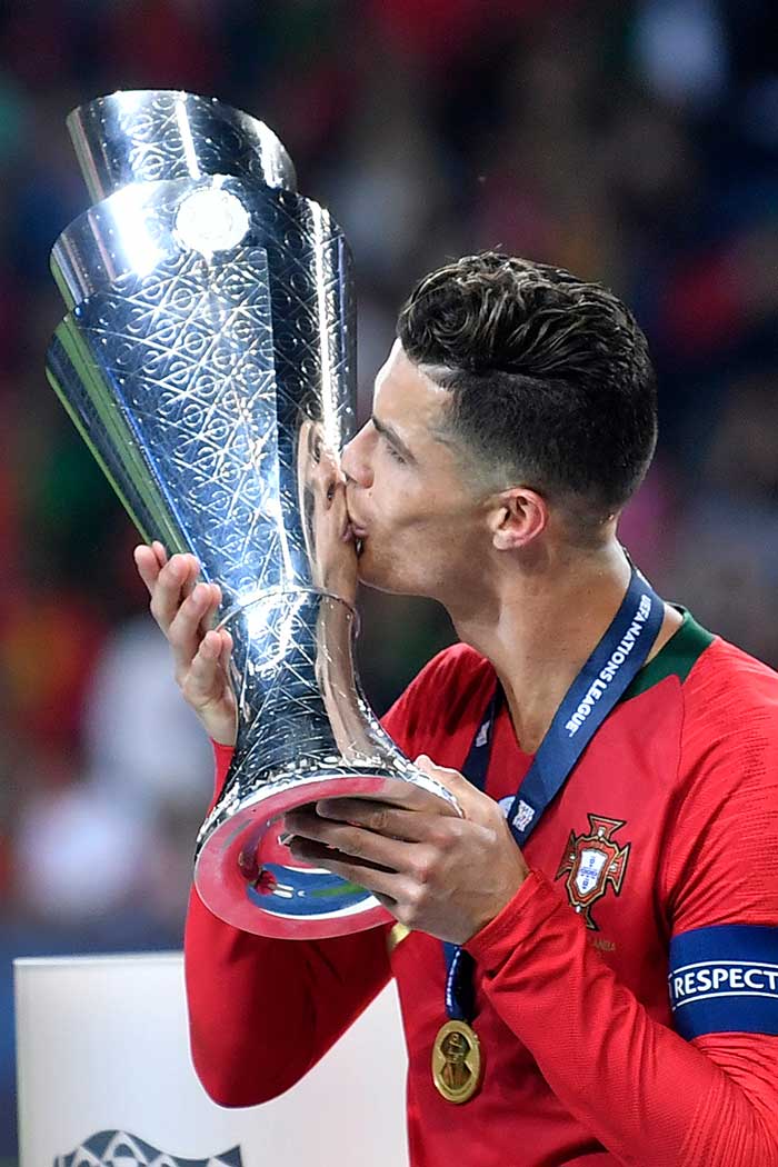 Cristiano Ronaldo