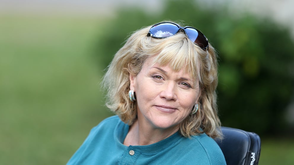Samantha Markle