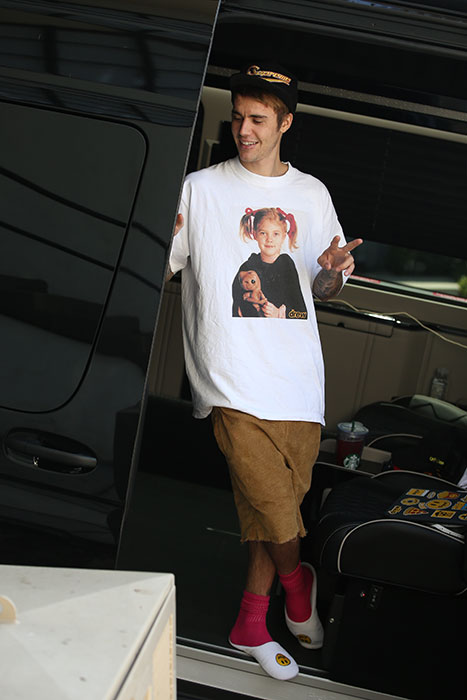 Justin Bieber