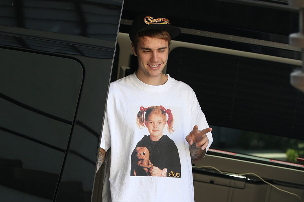 Justin Bieber