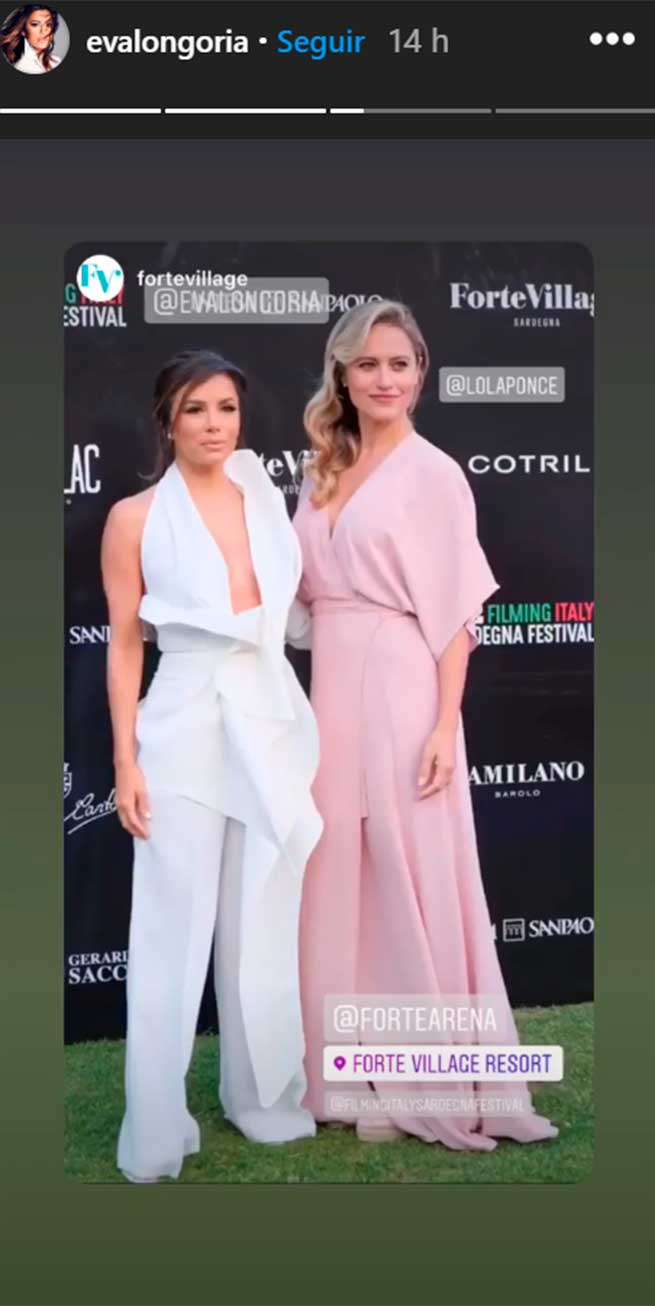 eva longoria Matičevski