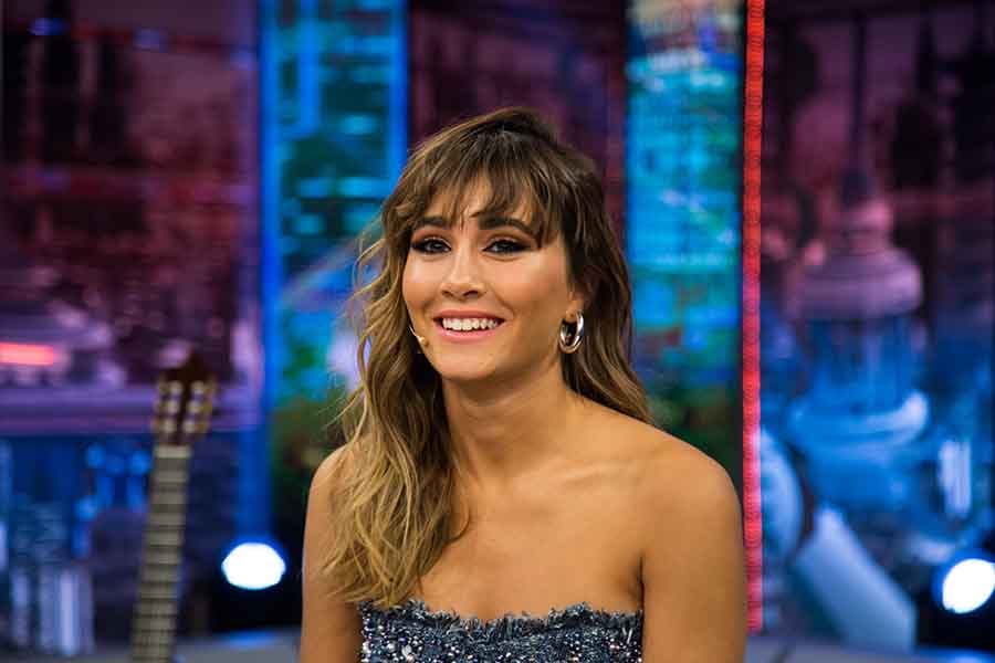 Aitana en 'El Hormiguero' / Flickr