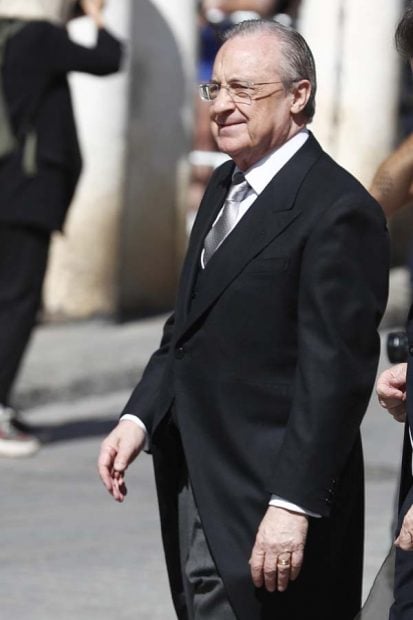 Florentino Pérez