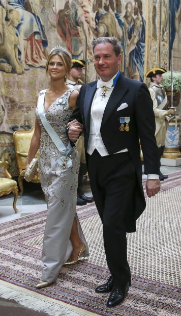 Magdalena de Suecia / Gtres