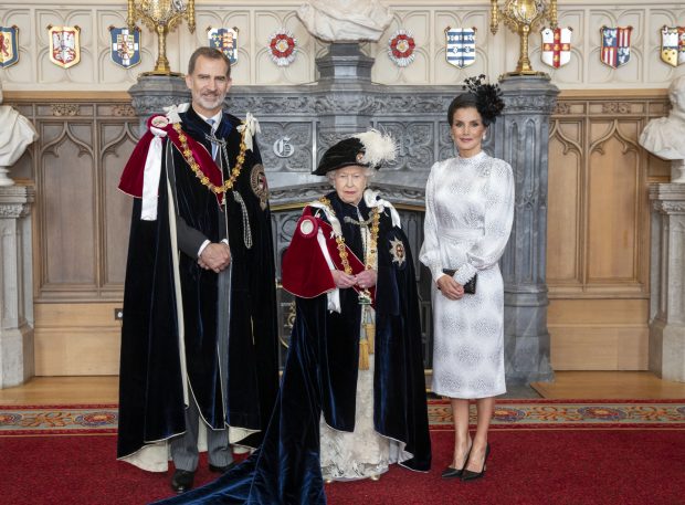 Reina Letizia