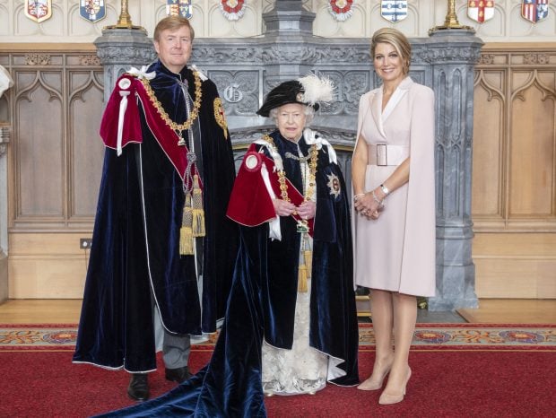 M&aacute;xima de Holanda