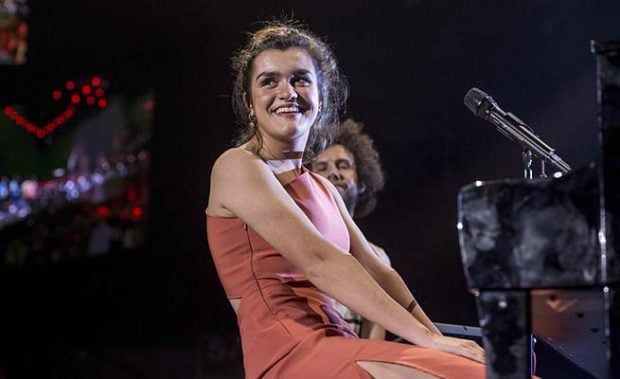 Amaia Romero 