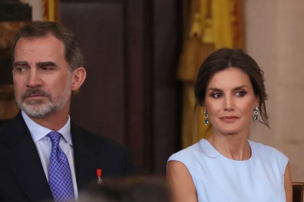 Reina Letizia