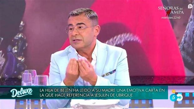 Jorge Javier V&aacute;zquez