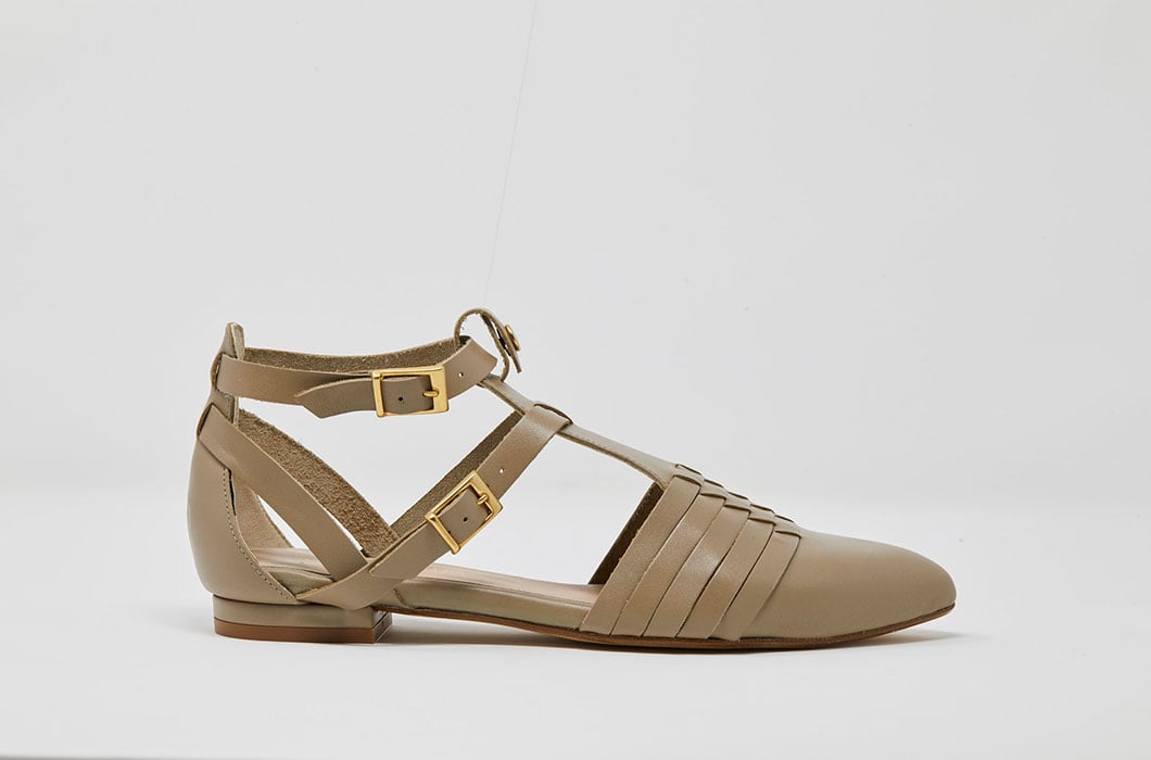 Tania Llasera zapato
