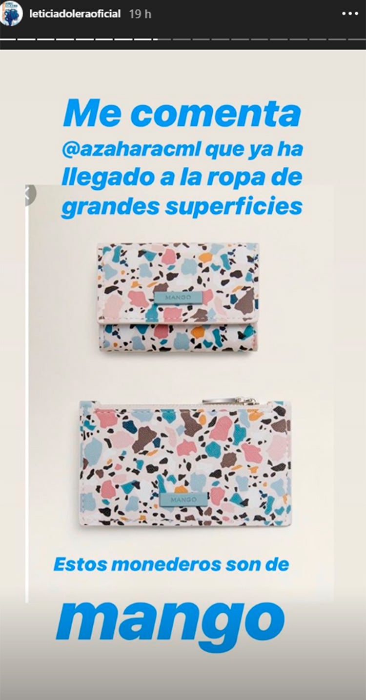 terrazo tendencia decoraci&oacute;n leticia dolera