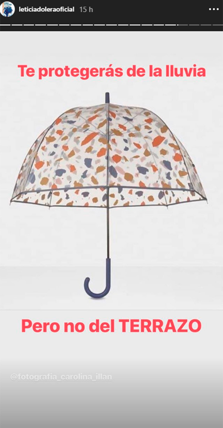 terrazo tendencia decoraci&oacute;n leticia dolera
