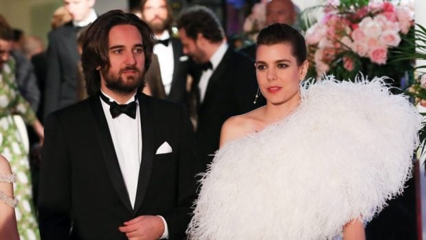 Carlota Casiraghi