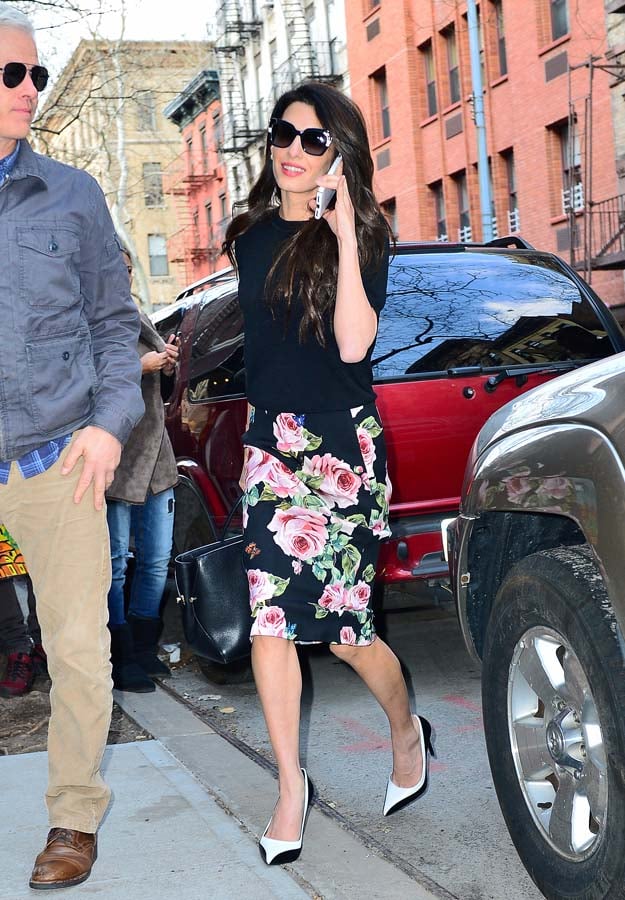 Amal Clooney