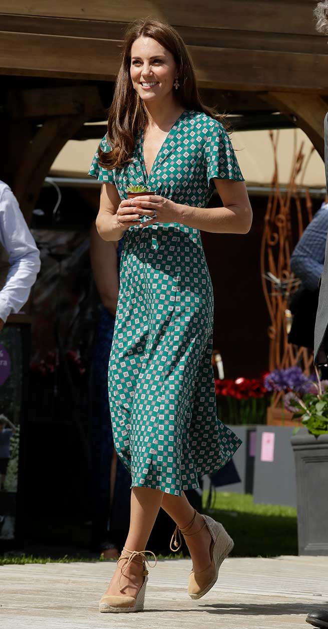 kate vestido sandro