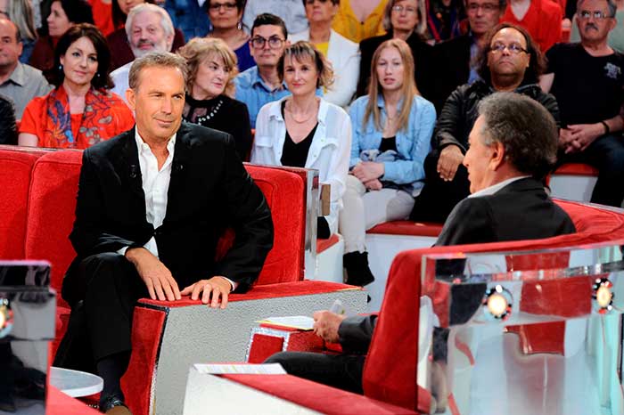 Kevin Costner