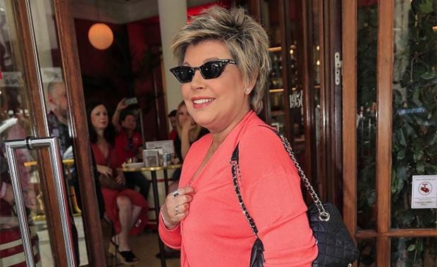 Terelu Campos
