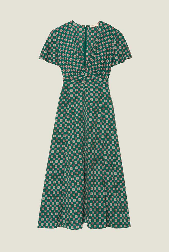 vestido sandro