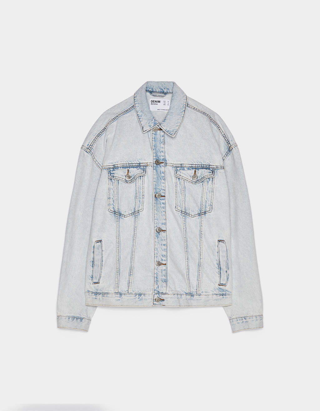 Chaqueta denim