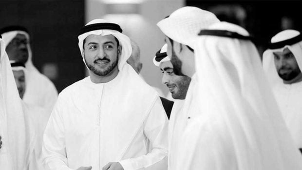 Khalid Al Qasimi