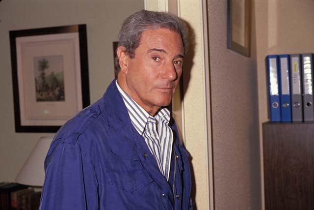 Arturo Fernández en una imagen de archivo / GTRES