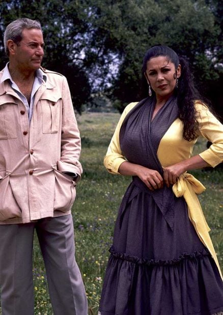 Isabel Pantoja Arturo Fern&aacute;ndez