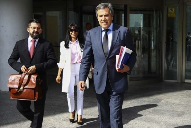 Javier Santos Julio Iglesias