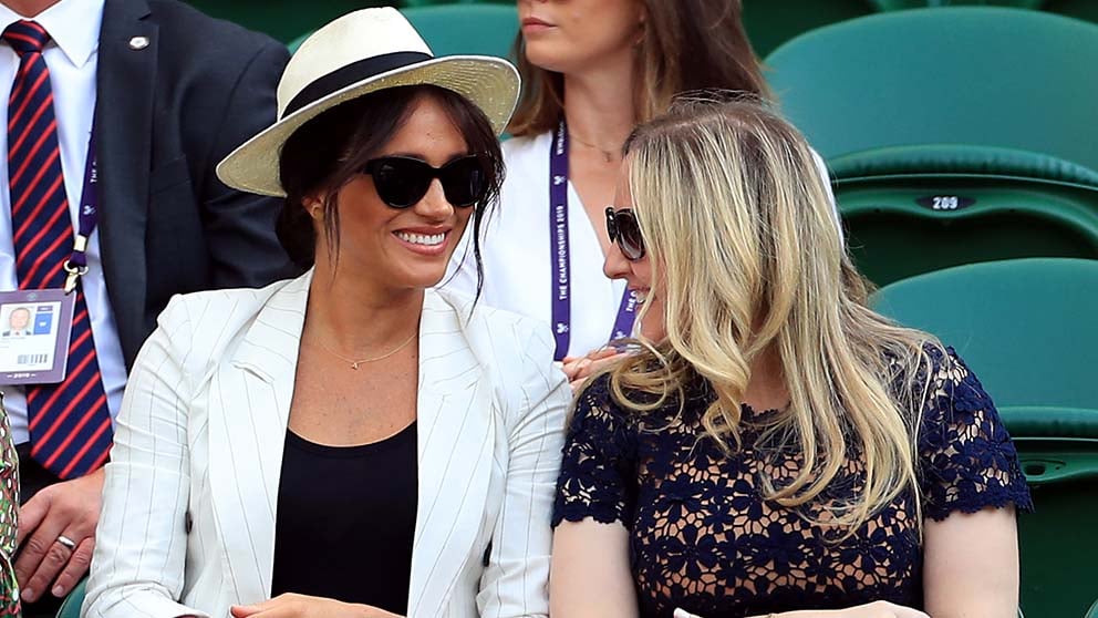 El complemento de Meghan Markle que toda mamá desearía tener / Gtres