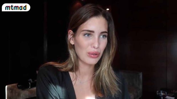 Marta L&oacute;pez novia de Kiko Matamoros
