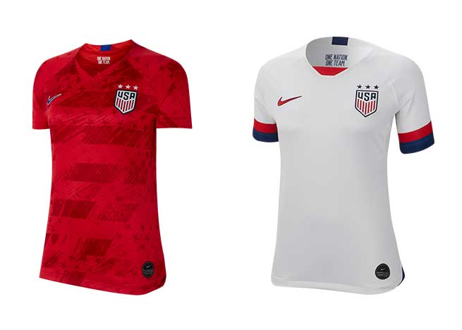 camiseta usa nike