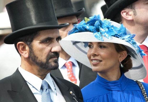 princesa Haya de Jordania