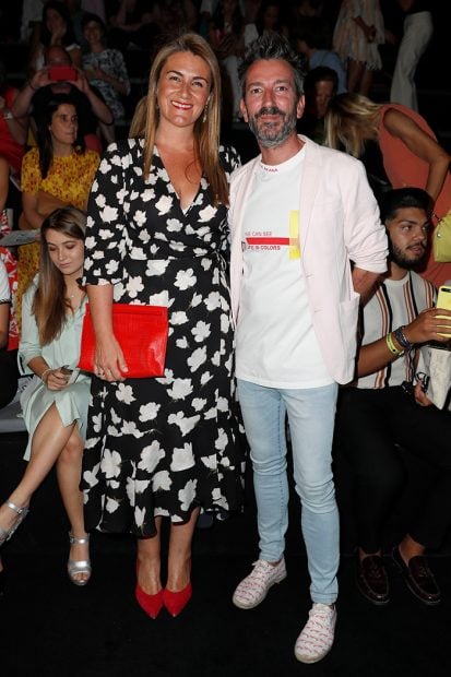 Carlota Corredera, David Valldeperas
