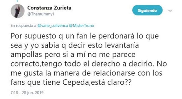 Chenoa