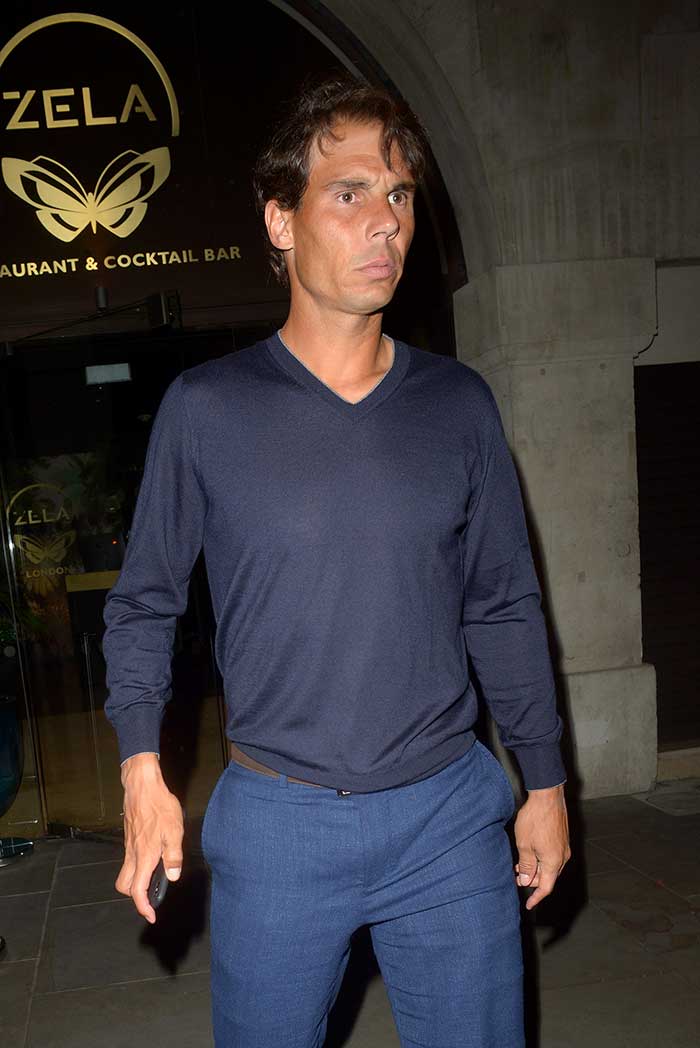 Rafa Nadal