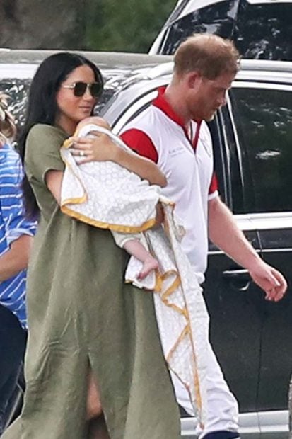 archie harrison meghan markle