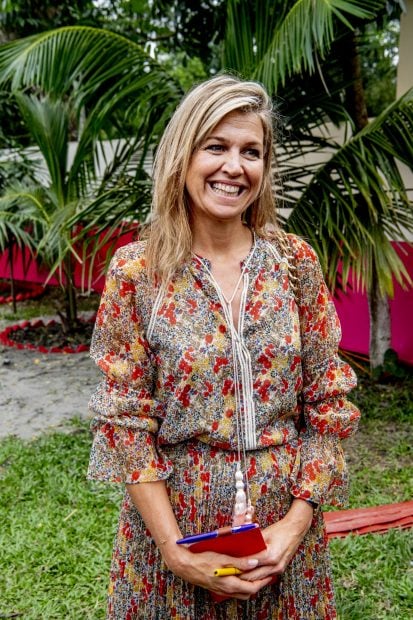 M&aacute;xima de Holanda