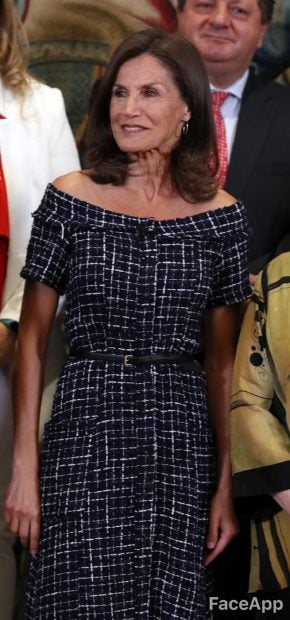 reina Letizia